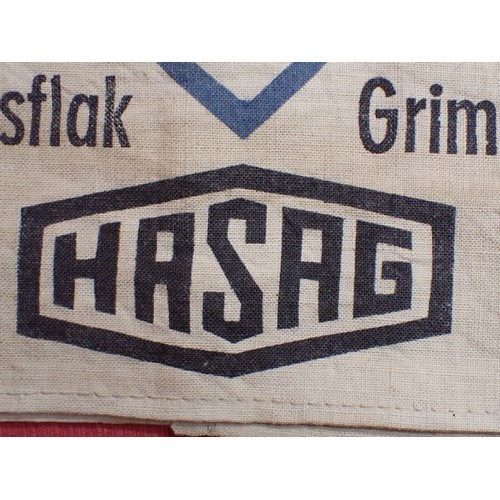WW2 Hasag munitions factory Flak helpers armband Armband for staff at ...