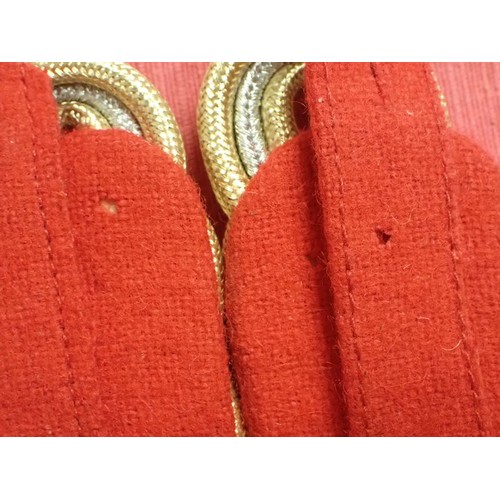 52 - WW2 German Major-General shoulder straps and collar tabs

A matching set in excellent clean conditio... 