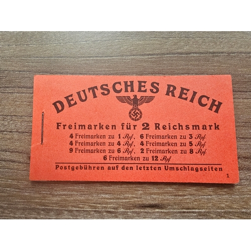 Deutsches Reich German WW2 Postage Stamps a variety of postage stamps ...