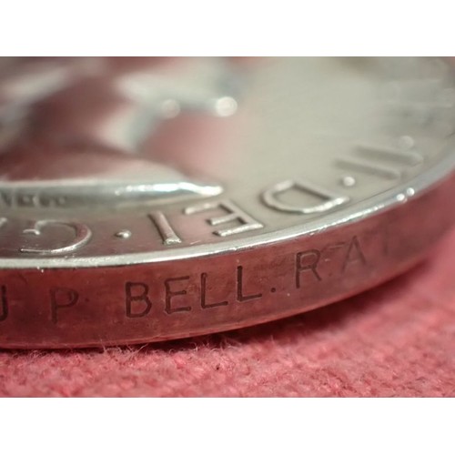 320 - Medal pair, R.A.F. G.S.M. with Malaya clasp, + L.S.G.C.

Had an area of glue to reverse of long cond... 