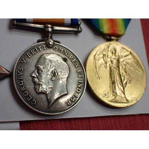 321 - WW1 1914 Star with bar medal trio, East Lancashire Regt.

Old Contemptible trio to 9508 PTE. T. NUTT... 