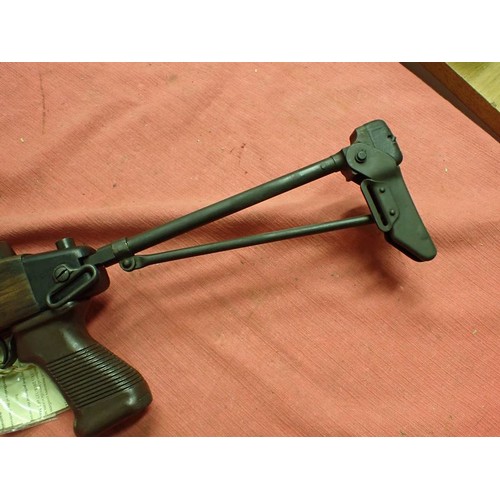 407 - Deactivated U.S.M.14 rifle, Beretta conversion.

M.14 rifle made at the Springfield Armory. Updated ... 
