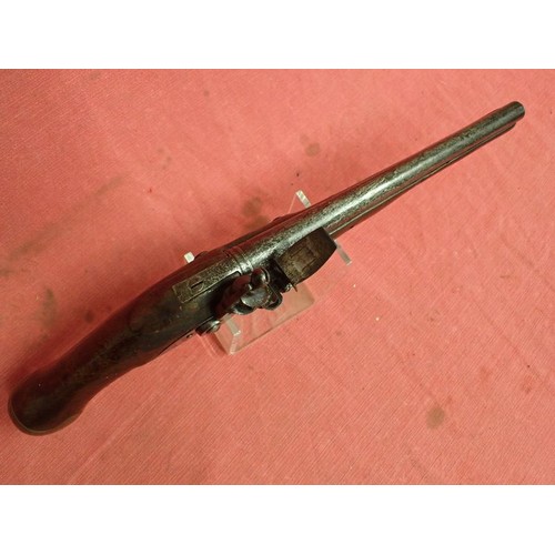 2 - Royal Navy Flintlock 1759 dated Sea Service Pistol

The very rare, 1718 Pattern Sea Service Pistol. ... 