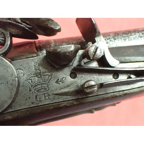 2 - Royal Navy Flintlock 1759 dated Sea Service Pistol

The very rare, 1718 Pattern Sea Service Pistol. ... 