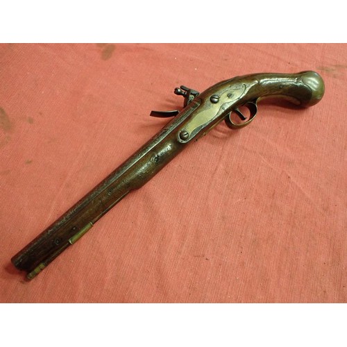 2 - Royal Navy Flintlock 1759 dated Sea Service Pistol

The very rare, 1718 Pattern Sea Service Pistol. ... 