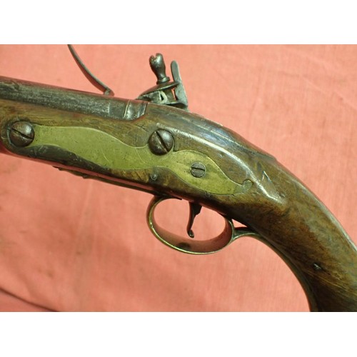 2 - Royal Navy Flintlock 1759 dated Sea Service Pistol

The very rare, 1718 Pattern Sea Service Pistol. ... 