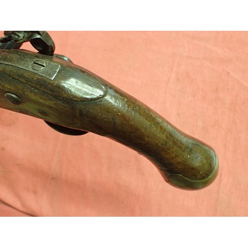 2 - Royal Navy Flintlock 1759 dated Sea Service Pistol

The very rare, 1718 Pattern Sea Service Pistol. ... 
