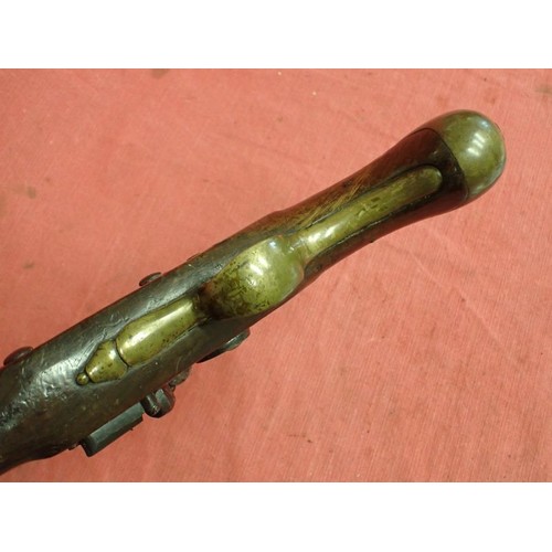 2 - Royal Navy Flintlock 1759 dated Sea Service Pistol

The very rare, 1718 Pattern Sea Service Pistol. ... 
