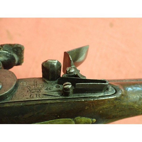 2 - Royal Navy Flintlock 1759 dated Sea Service Pistol

The very rare, 1718 Pattern Sea Service Pistol. ... 