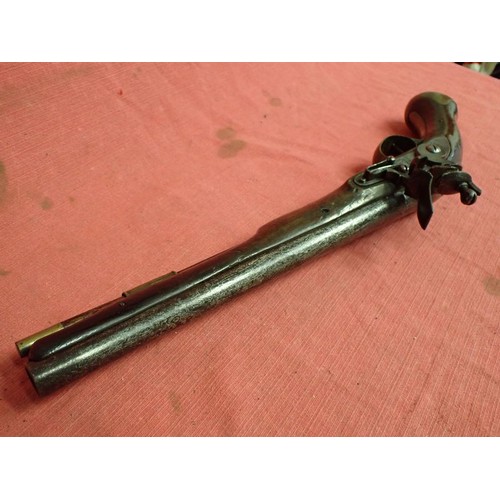 2 - Royal Navy Flintlock 1759 dated Sea Service Pistol

The very rare, 1718 Pattern Sea Service Pistol. ... 