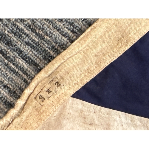 42 - WW2 British Army Union Jack Flag 

Excellent condition multi part cotton construction measures 3 x 2... 