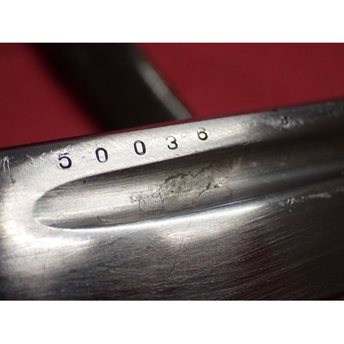 44 - WW2 Japanese N.C.O.s Katana sword

A good condition example with a near-mint blade, 703 mm long. Mat... 