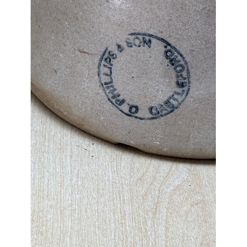 50 - WW1 British Army Trench SRD Rum Jar

Good condition with no cracks - this is the smaller version sta... 