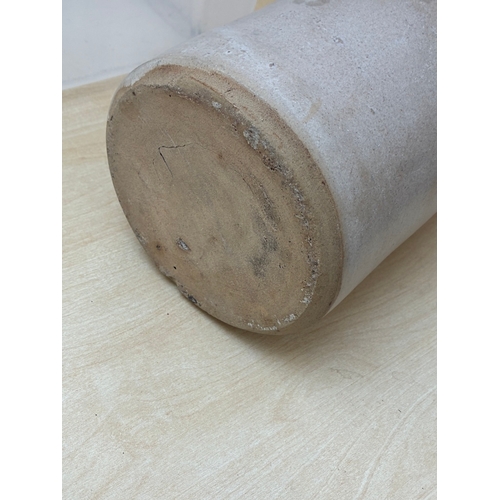 50 - WW1 British Army Trench SRD Rum Jar

Good condition with no cracks - this is the smaller version sta... 