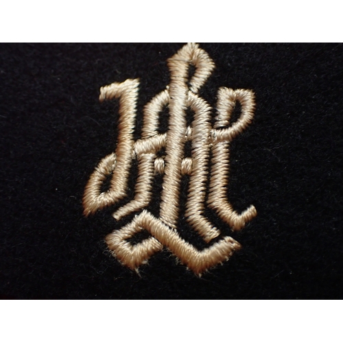 7 - WW2 German L.A.H. division slip-on shoulder strap ciphers

VERY RARE SLIP ON TITLES FOR THE 1ST WAFF... 