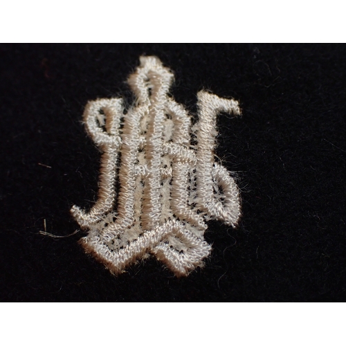 7 - WW2 German L.A.H. division slip-on shoulder strap ciphers

VERY RARE SLIP ON TITLES FOR THE 1ST WAFF... 