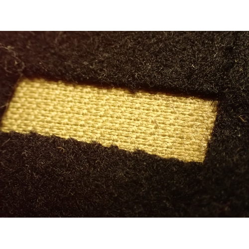 8 - WW2 German SS Prinz Eugen Division collar tabs

PAIR IN EXCELLENT CLEAN CONDITION RAISED ODAL RUNE I... 