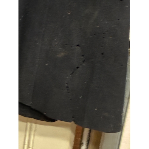 21 - British WW2 Durham Constabulary Police Great Coat

Very heavy coat  , 42 inch chest , has plastic Ki... 