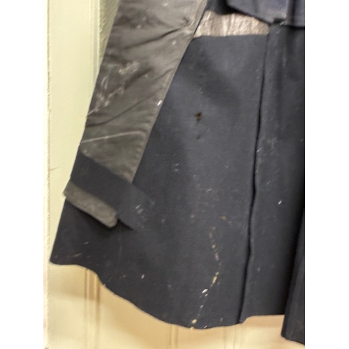 21 - British WW2 Durham Constabulary Police Great Coat

Very heavy coat  , 42 inch chest , has plastic Ki... 