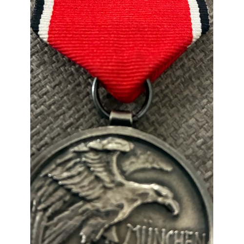 24 - WW2 German Blood Order Medal - Souval 1960's 

Produced for Veterans and collectors in the 1960's by... 