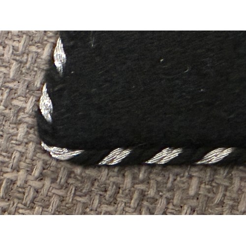 30 - WW2 German Allgemeine SS collar tab for tunic

Allgemeine SS collar tab in excellent condition