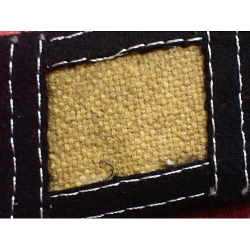48 - WW2 German, pair of Waffen-SS runic collar tabs

Excellent condition, clean pair. No moth nips. Runi... 