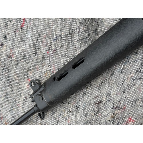 Deactivated L1A1 SLR assault rifle Classic assault rifle as used in ...