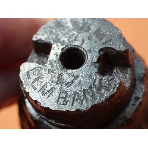 Inert WW1 British No.36 Mills grenade Clean body with random pitting ...