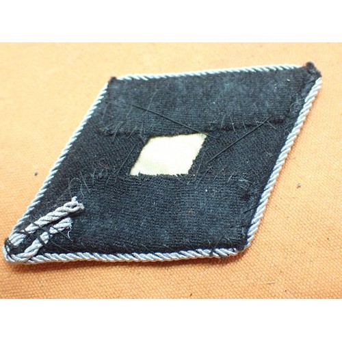 3rd Reich German SS runic sleeve diamond In excellent, clean condition ...