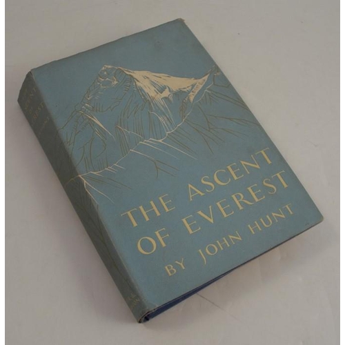 282 - The Ascent of Everest, by John Hunt