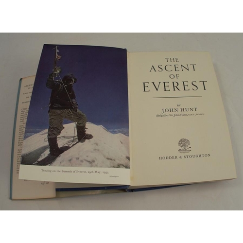 282 - The Ascent of Everest, by John Hunt