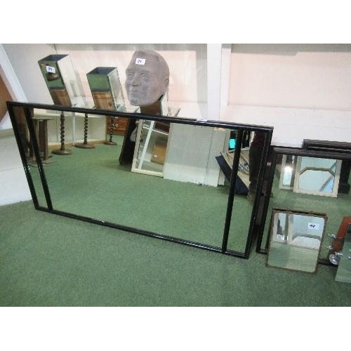 466 - A quantity of mirrors