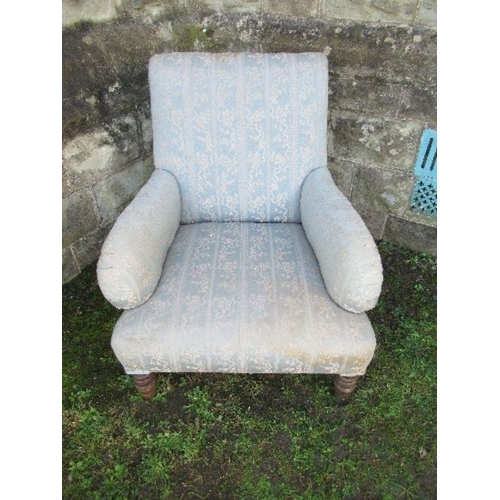 92 - An Howards style armchair