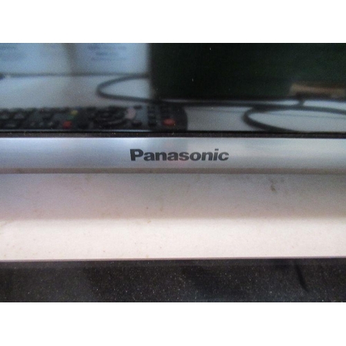 324 - A Panasonic television