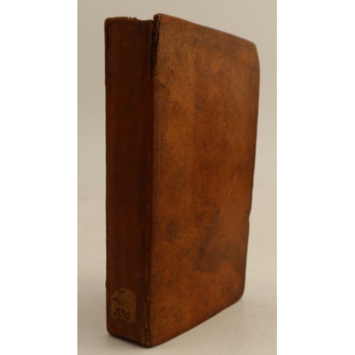 295 - A collection of statutes now in force relating to the excise on salt etc 1699 printed by Charles Bil... 