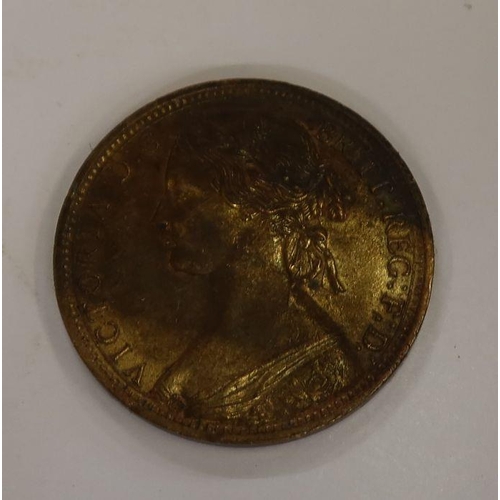 415 - An 1862 penny