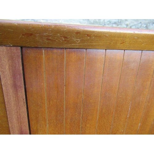 59 - A Gordon Russell style sideboard, width 24ins, depth 17ins, height 44ins