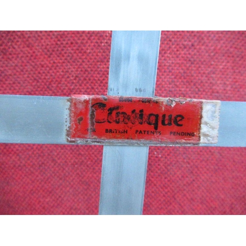 63 - A Clintique vintage armchair