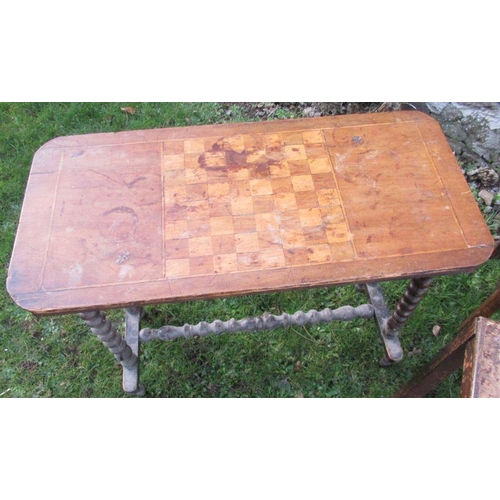 79 - A collection of tables, games table etc
