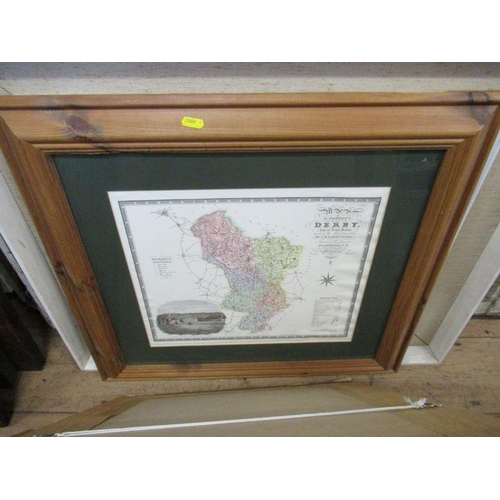 86 - A collection of prints