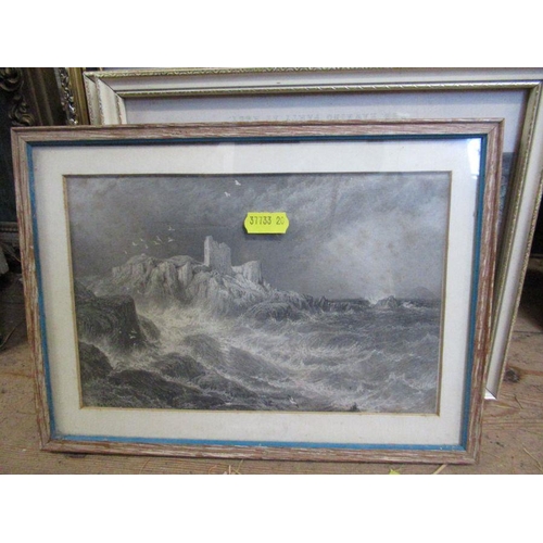 95 - Seven Antique prints