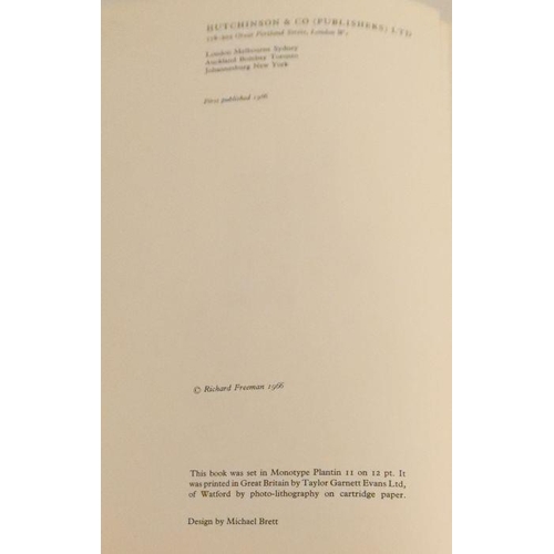 265 - In His own write, by John Lennon, Jonathan Cape, 1964 first edition: Graffiti, by Richard Freeman, H... 