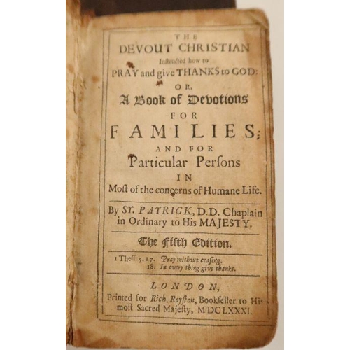 269 - Eight Sermons Preached at the Cathedral Church of St Pauls, by James Knight, R & J Bonwicke and W & ... 