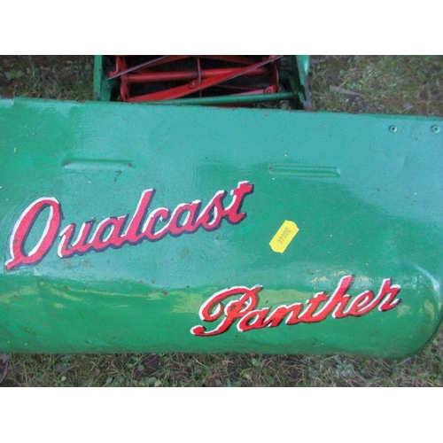 94 - A Qualcast Panther lawn mower