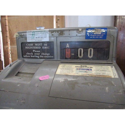 7 - A cash register