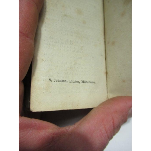 178 - 'Hoppus's Practical Measurer' , A new stereotype edition, 1841, leather binding, 'Young's Arithmetic... 