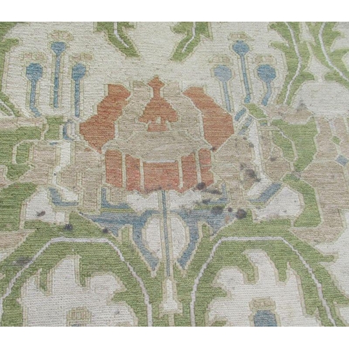 83 - A modern Liberty style carpet, 116ins x 78ins