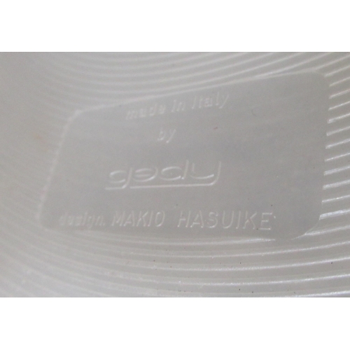 44 - Gedy, Makio Hasuike, An Italian design clothes rail, height 37ins