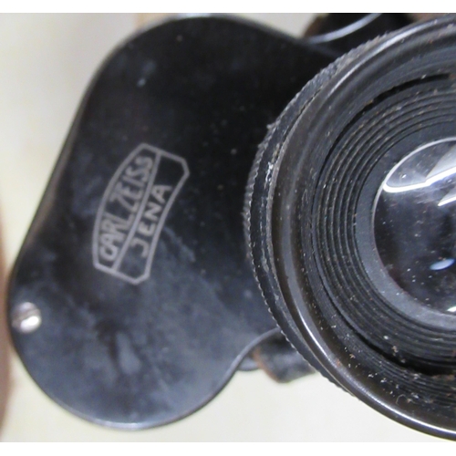 241 - A pair of Carl Zeiss binoculars