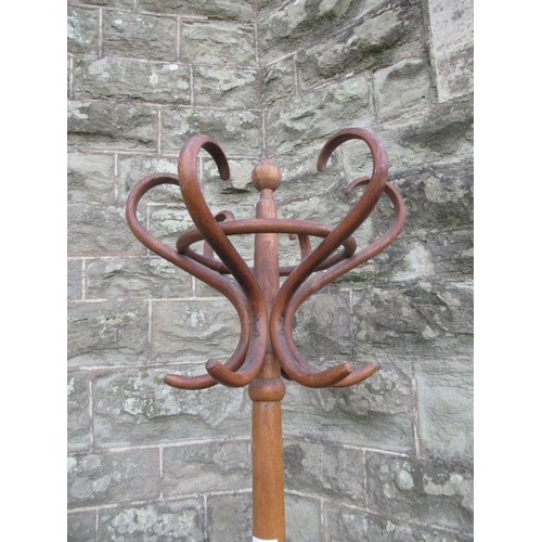 25 - A Brentwood hat stand, height 79ins